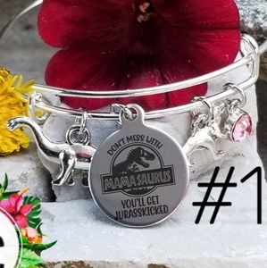 NWT Mamasaurus Bracelet